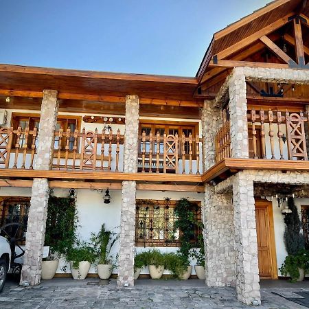 Hotel Vendimia Boutique Santa Cruz Ngoại thất bức ảnh