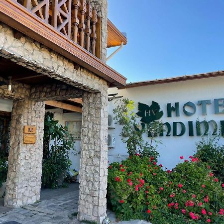 Hotel Vendimia Boutique Santa Cruz Ngoại thất bức ảnh