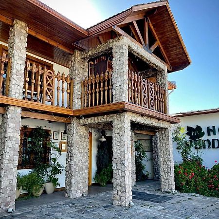Hotel Vendimia Boutique Santa Cruz Ngoại thất bức ảnh