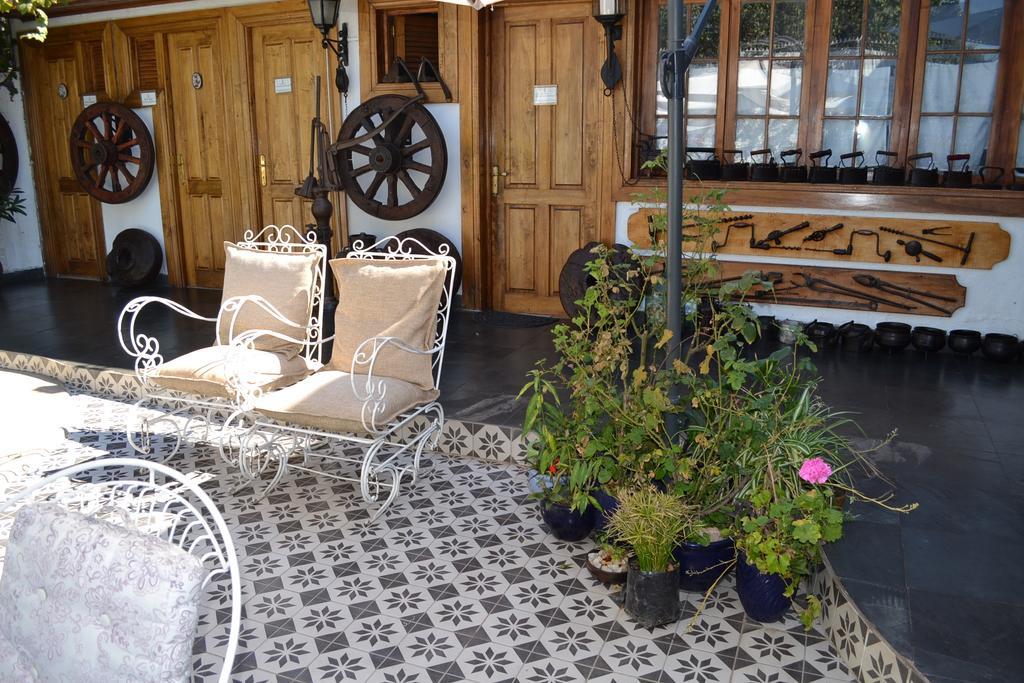 Hotel Vendimia Boutique Santa Cruz Ngoại thất bức ảnh