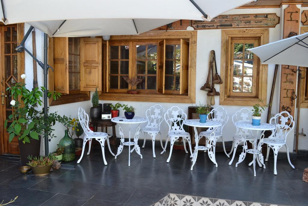 Hotel Vendimia Boutique Santa Cruz Ngoại thất bức ảnh
