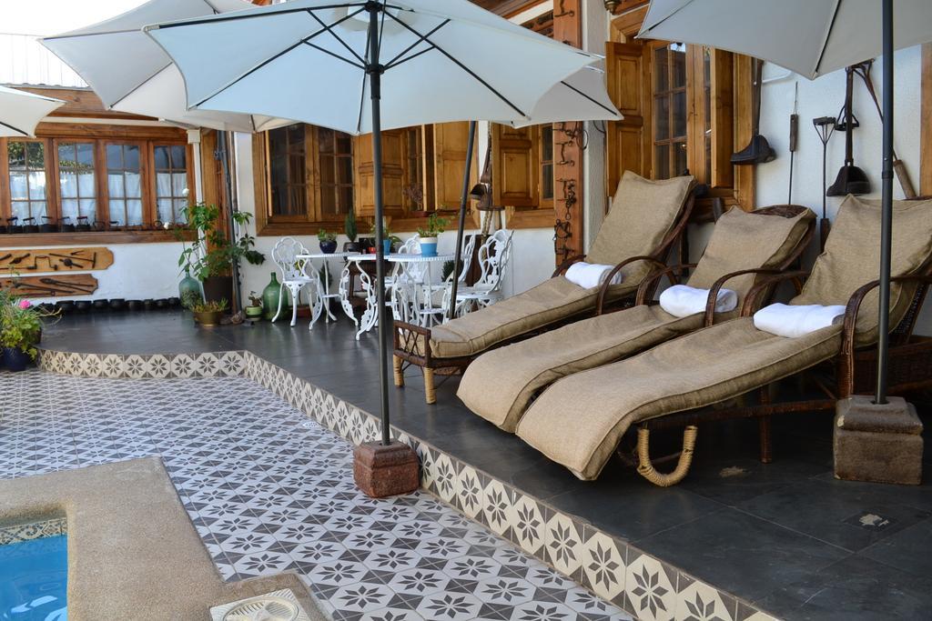 Hotel Vendimia Boutique Santa Cruz Ngoại thất bức ảnh