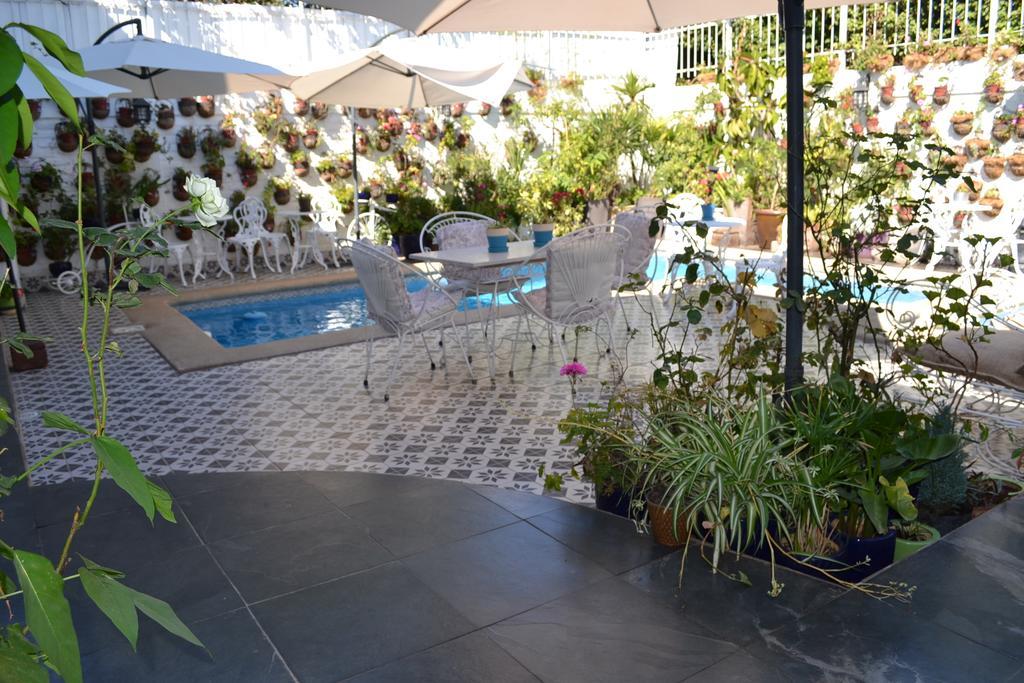 Hotel Vendimia Boutique Santa Cruz Ngoại thất bức ảnh
