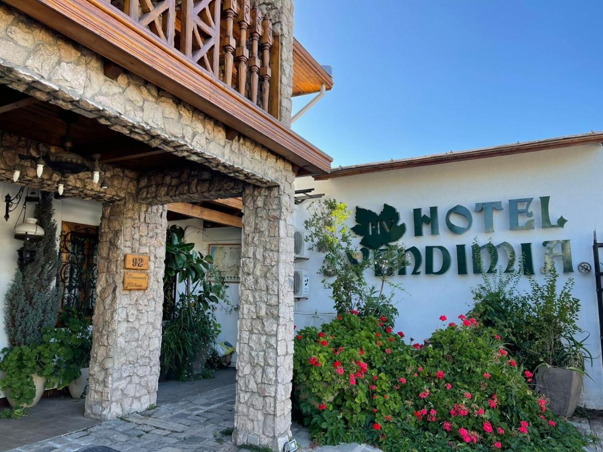 Hotel Vendimia Boutique Santa Cruz Ngoại thất bức ảnh