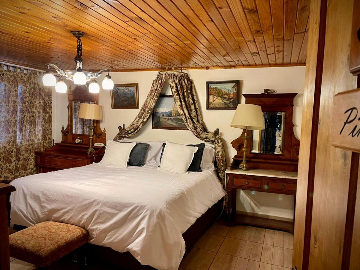 Hotel Vendimia Boutique Santa Cruz Ngoại thất bức ảnh