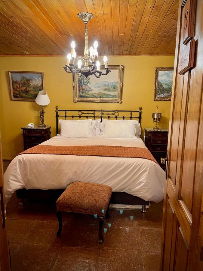 Hotel Vendimia Boutique Santa Cruz Ngoại thất bức ảnh