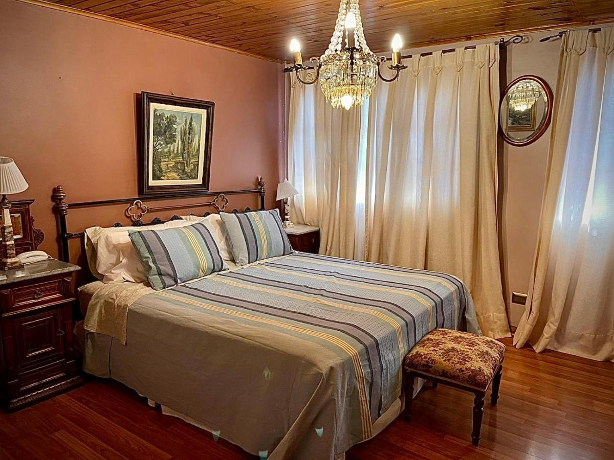 Hotel Vendimia Boutique Santa Cruz Ngoại thất bức ảnh