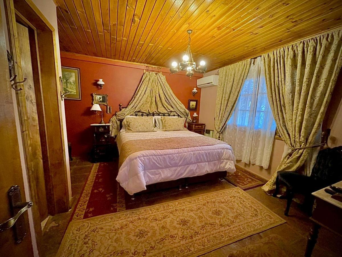 Hotel Vendimia Boutique Santa Cruz Ngoại thất bức ảnh