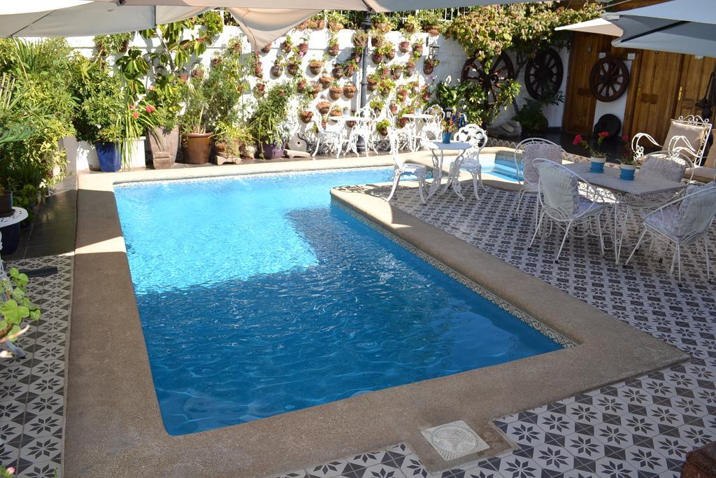 Hotel Vendimia Boutique Santa Cruz Ngoại thất bức ảnh