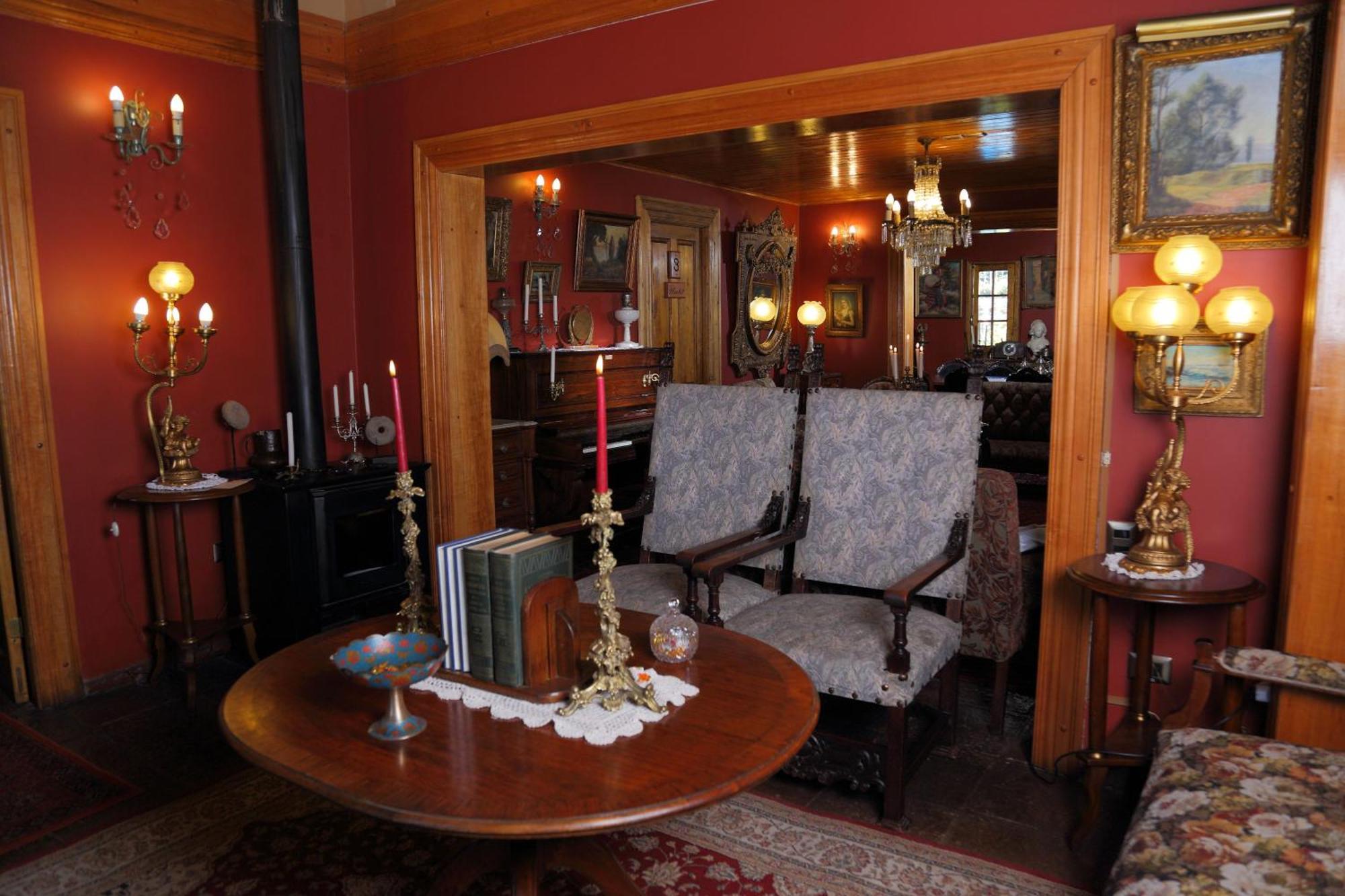Hotel Vendimia Boutique Santa Cruz Ngoại thất bức ảnh