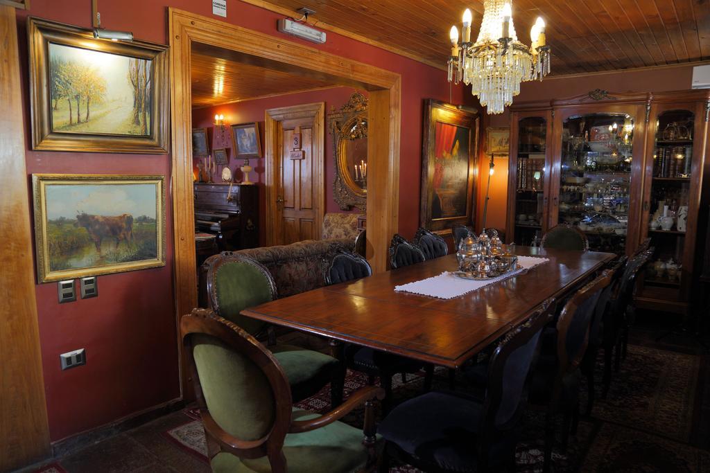 Hotel Vendimia Boutique Santa Cruz Ngoại thất bức ảnh