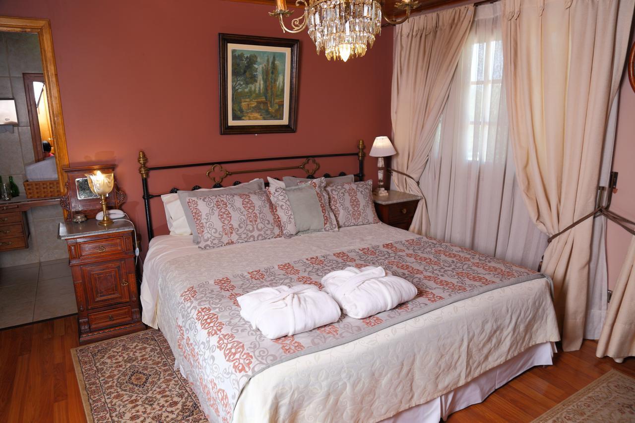 Hotel Vendimia Boutique Santa Cruz Ngoại thất bức ảnh