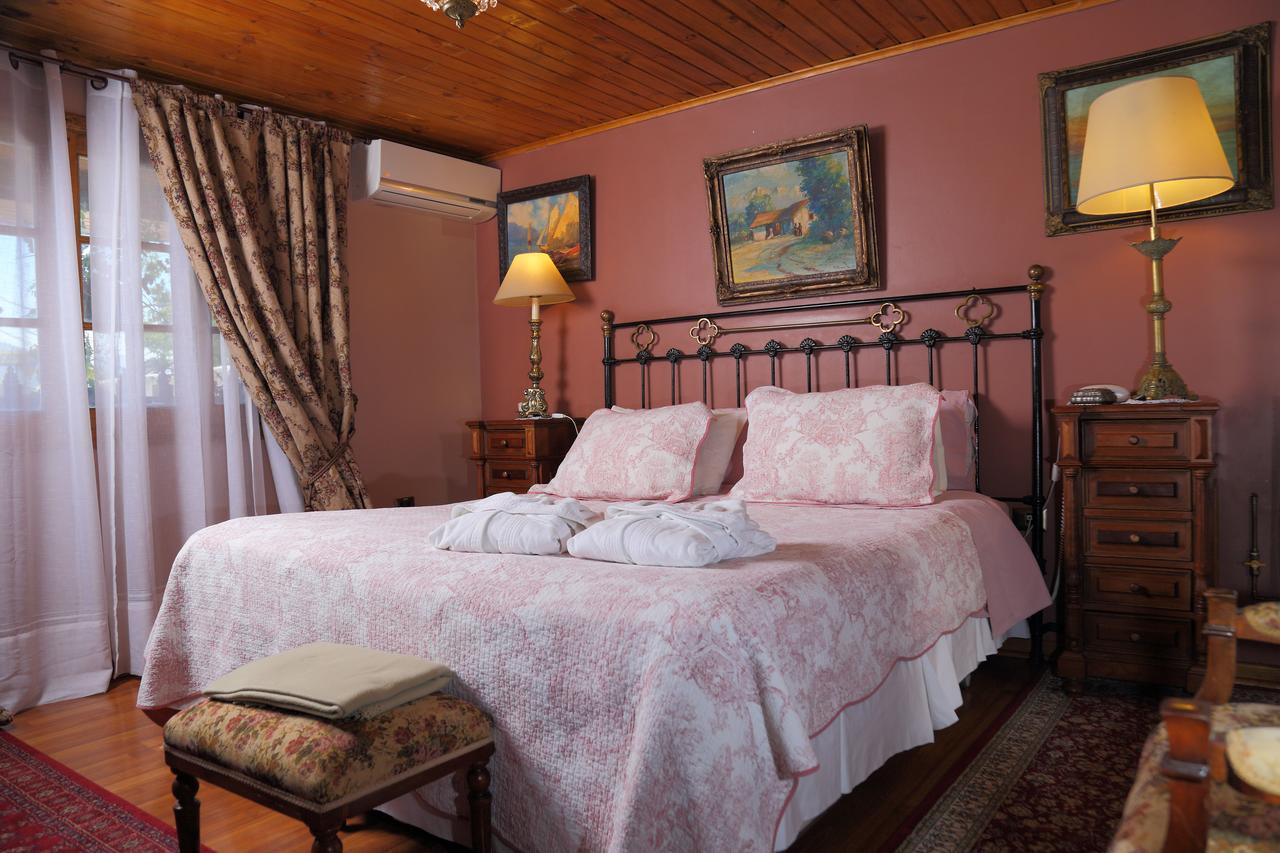 Hotel Vendimia Boutique Santa Cruz Ngoại thất bức ảnh