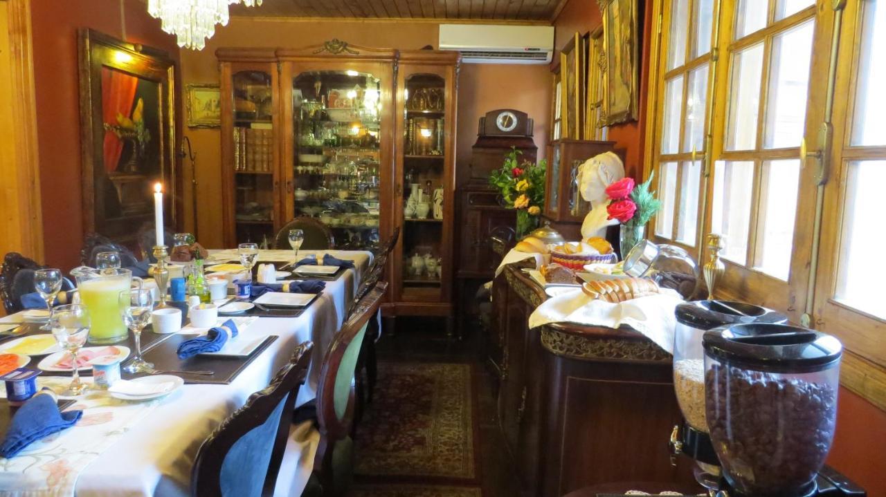 Hotel Vendimia Boutique Santa Cruz Ngoại thất bức ảnh