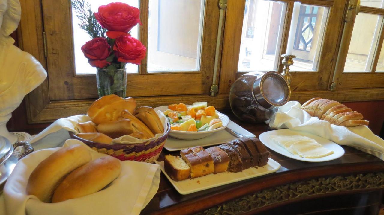 Hotel Vendimia Boutique Santa Cruz Ngoại thất bức ảnh
