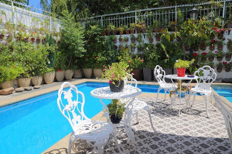 Hotel Vendimia Boutique Santa Cruz Ngoại thất bức ảnh